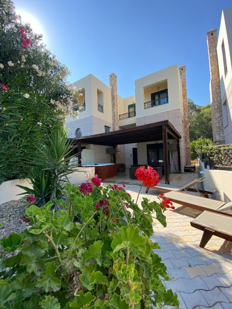 Villa Athina Kiotari Exterior foto