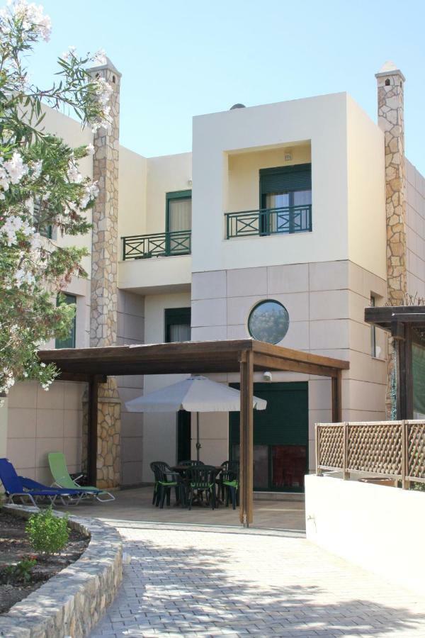 Villa Athina Kiotari Exterior foto